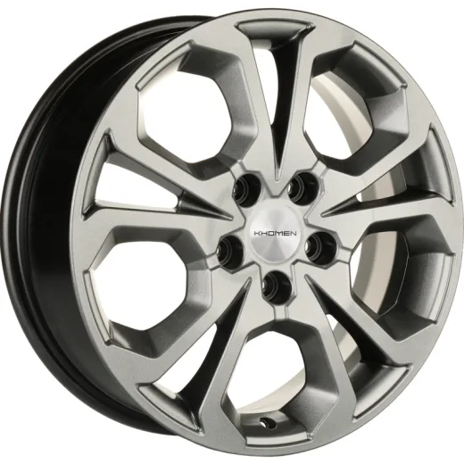 Khomen Wheels 6,5x17/5x114,3 ET50 D67,1 KHW1711 (Ceed) G-Silver