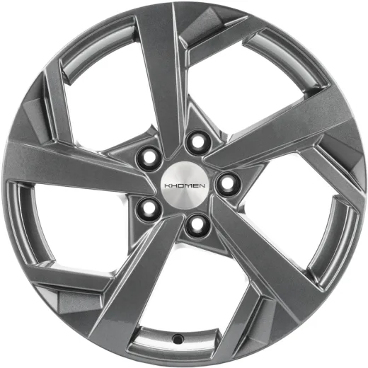 Khomen Wheels 7x17/5x114,3 ET39 D60,1 KHW1712 (RAV4) Gray