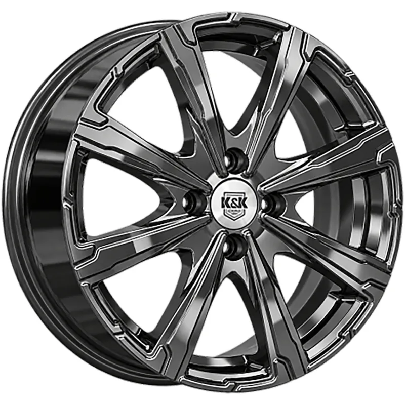 K&K 6x16/4x100 ET41 D60,1 Арагац (КС1214) Кварц