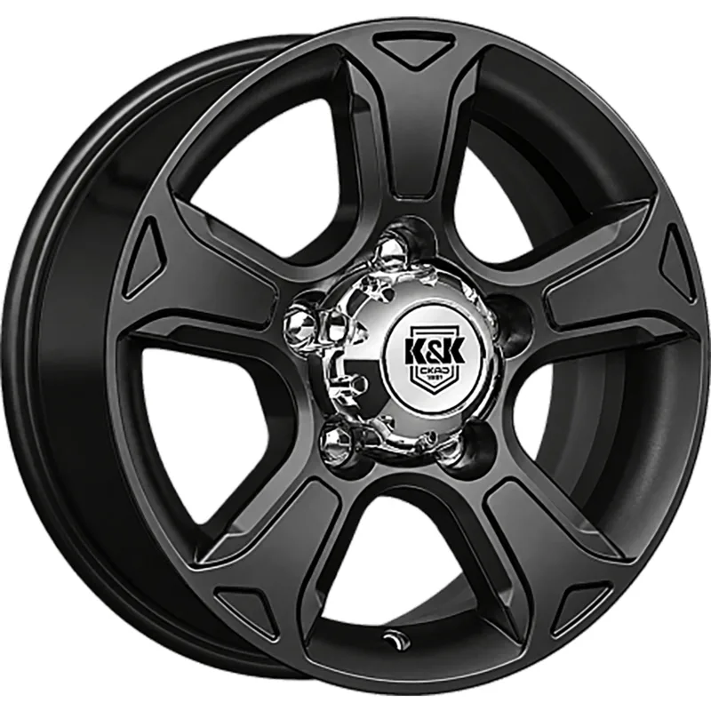 K&K 7x16/5x139,7 ET35 D98,2 Атлант (КС757) МЭТ