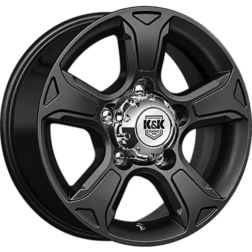 K&K 7x16/5x139,7 ET35 D98,2 Атлант (КС757) МЭТ