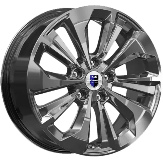 K&K 7x17/5x114,3 ET35 D60,1 Авиор (КС936) Кварц