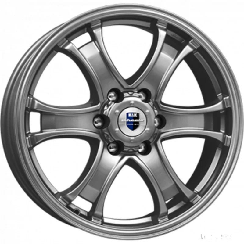 K&K 7,5x18/6x114,3 ET30 D66,1 Балеар (КС727) Дарк платинум