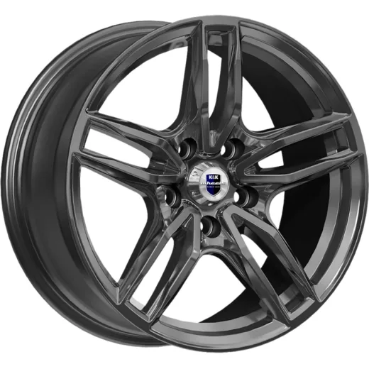 K&K 8x17/5x120 ET34 D72,6 Бартон (КС1110) Кварц