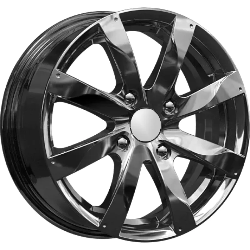 K&K 6x15/4x100 ET40 D60,1 Джемини-оригинал (КС617) Кварц