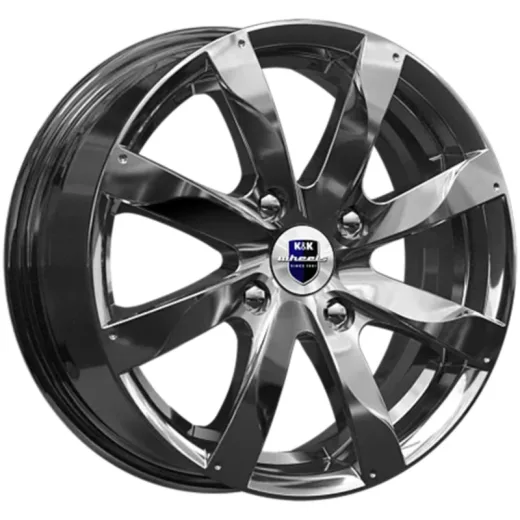 K&K 6x15/4x114,3 ET40 D67,1 Джемини (КС617) Кварц