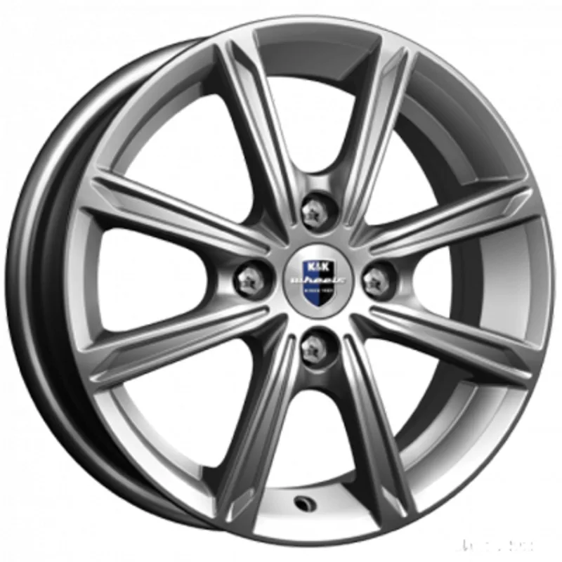 K&K 5x14/4x98 ET35 D58,5 Флэш (КС698) Дарк платинум