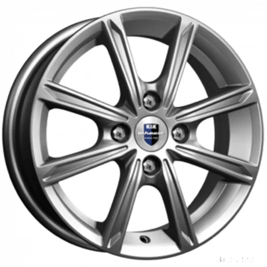 K&K 5x13/4x98 ET35 D58,5 Флэш (КС710) Дарк платинум