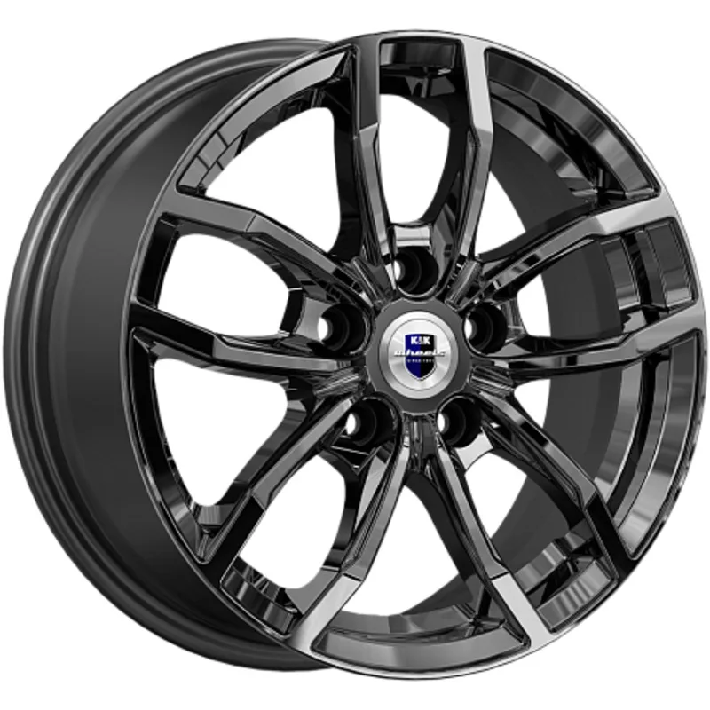 K&K 6,5x15/5x114,3 ET43 D66,1 Фрост (КС1048) Кварц
