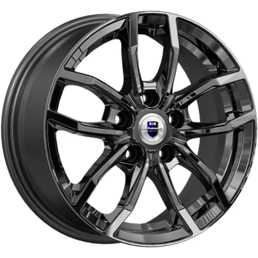 K&K 6,5x15/5x100 ET38 D57,1 Фрост (КС1048) Кварц