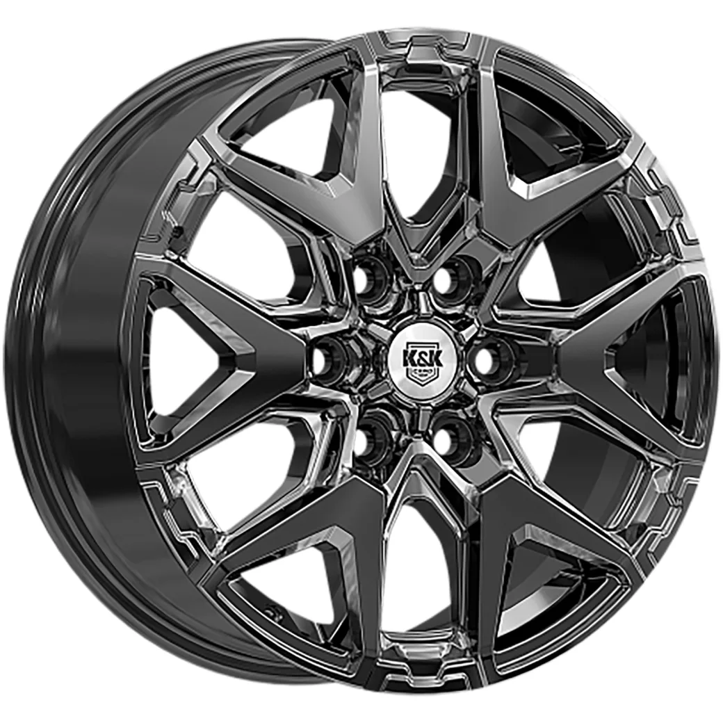 K&K 7,5x18/6x139,7 ET50 D92,5 Гангут (КС1176) Кварц