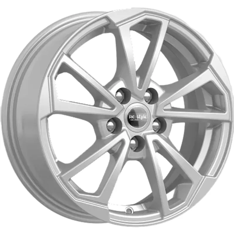 iFree Original 6x15/5x100 ET38 D57,1 КС1005 (Rapid) Сильвер