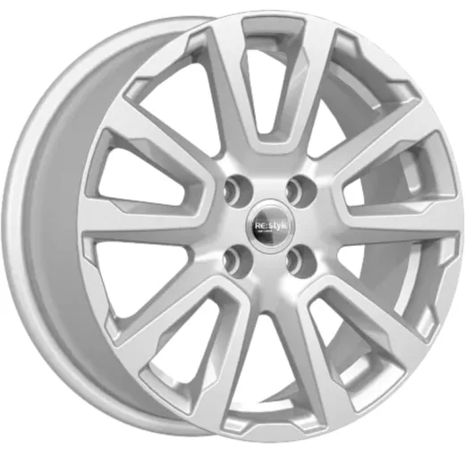 iFree Original 6,5x16/4x100 ET43 D60,1 КС1026 (Vesta Cross) Сильвер