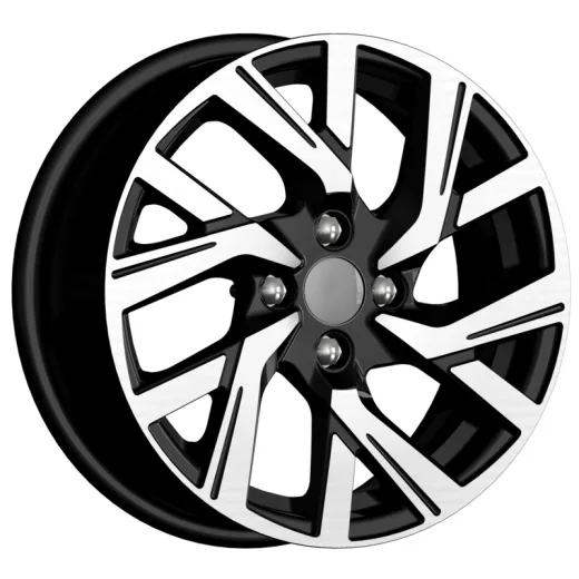 iFree Original 6x15/4x100 ET40 D60,1 КС1030 (Granta II) Алмаз черный