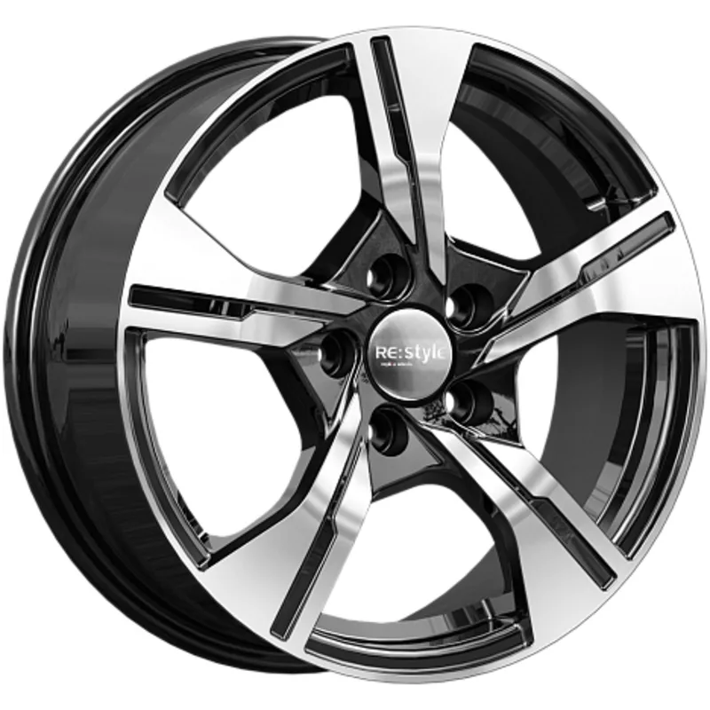 iFree Original 6,5x16/5x108 ET33 D60,1 КС1053 (Tiggo 4 Pro) Алмаз черный
