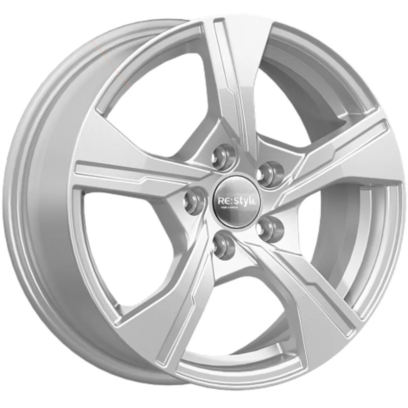 iFree Original 6,5x16/5x108 ET33 D60,1 КС1053 (Tiggo 4 Pro) Сильвер