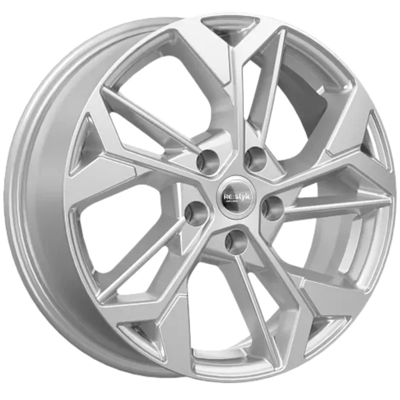 iFree Original 6,5x17/5x114,3 ET50 D54,1 КС1062 (Coolray) Сильвер