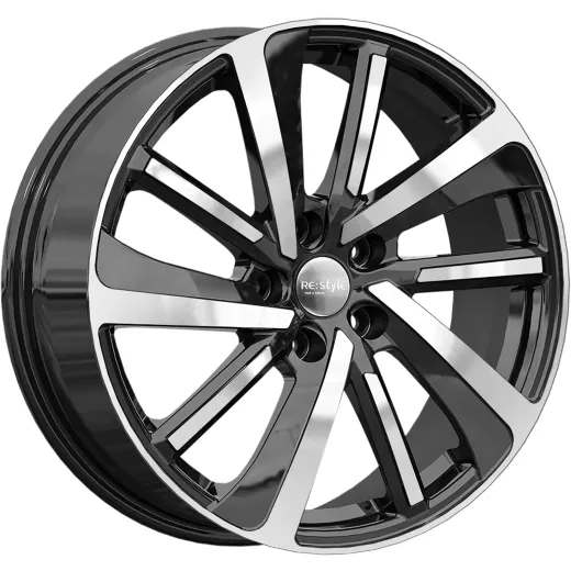 iFree Original 7x18/5x114,3 ET33 D67,1 КС1111 (Bestune T55) Алмаз черный