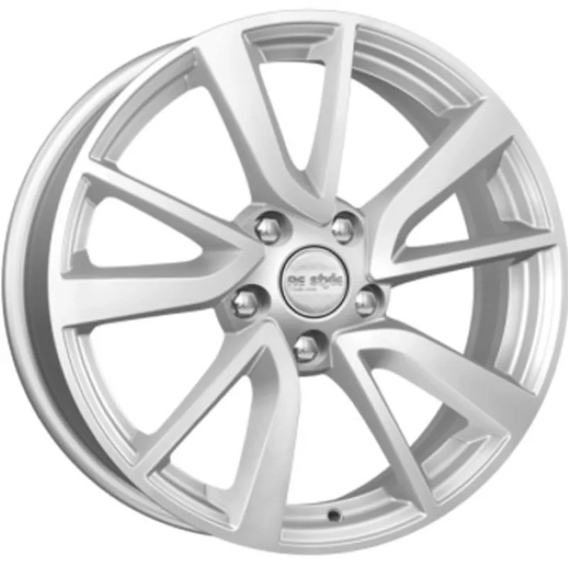iFree Original 7x17/5x112 ET54 D57,1 КС699 Сильвер