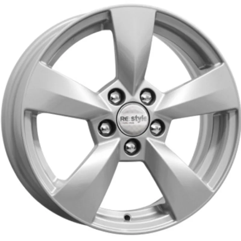 iFree Original 6x15/5x100 ET38 D57,1 КС700 (Rapid NH) Сильвер