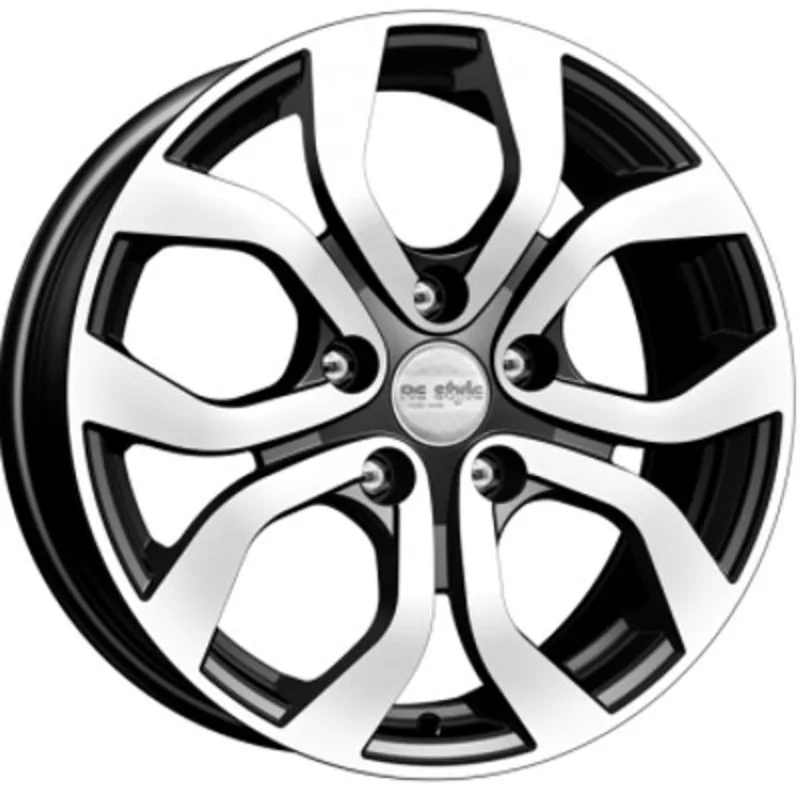 iFree Original 6,5x16/5x114,3 ET50 D67,1 КС704 Алмаз черный