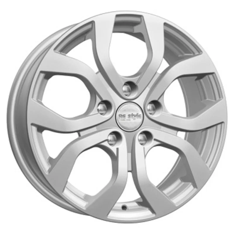 iFree Original 6,5x16/5x114,3 ET45 D60,1 КС704 Сильвер