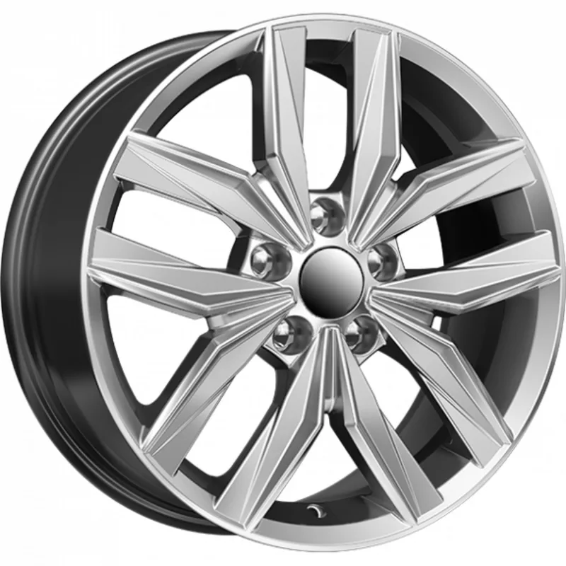 iFree Original 7x17/5x114,3 ET45 D60,1 КС774 (Camry) Дарк платинум