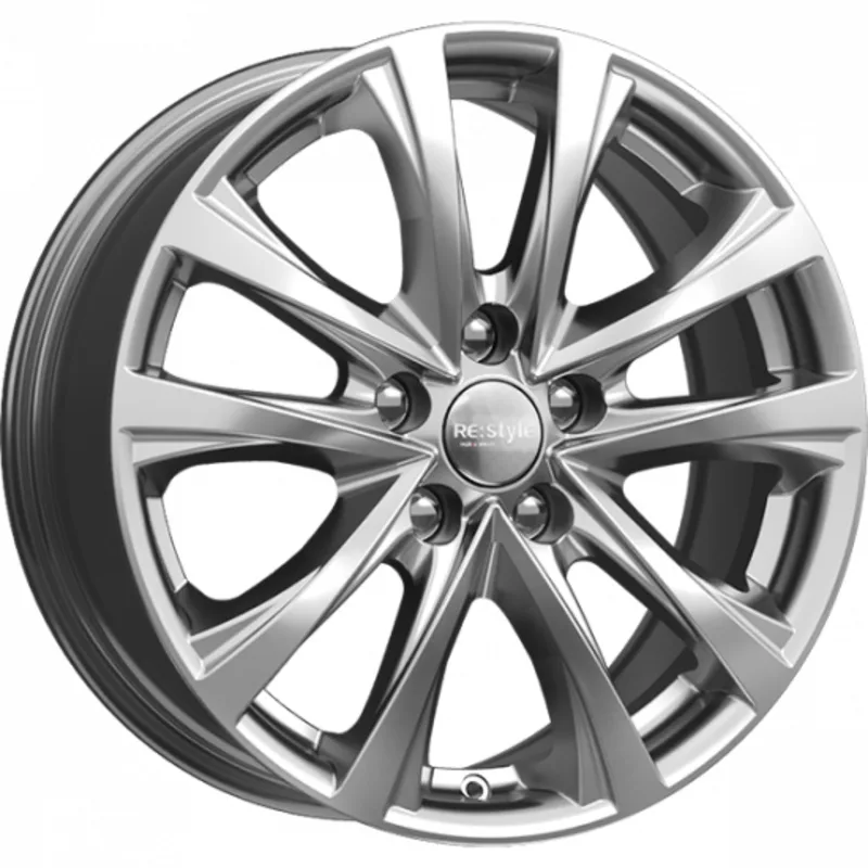 iFree Original 7x17/5x112 ET40 D57,1 КС776 (Tiguan) Дарк платинум