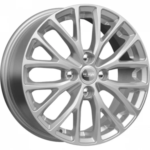 iFree Original 6x15/4x100 ET46 D54,1 КС782 (Rio II) Сильвер