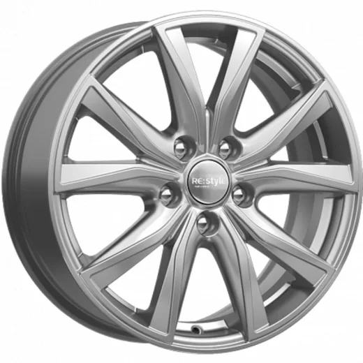 iFree Original 7x17/5x114,3 ET45 D66,1 КС867 Дарк платинум