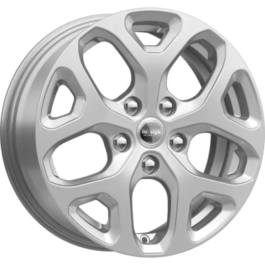 iFree Original 6,5x16/4x100 ET50 D60,1 КС869 Сильвер