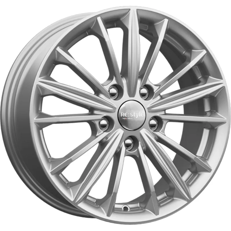 iFree Original 6,5x16/5x112 ET50 D57,1 КС871 Сильвер