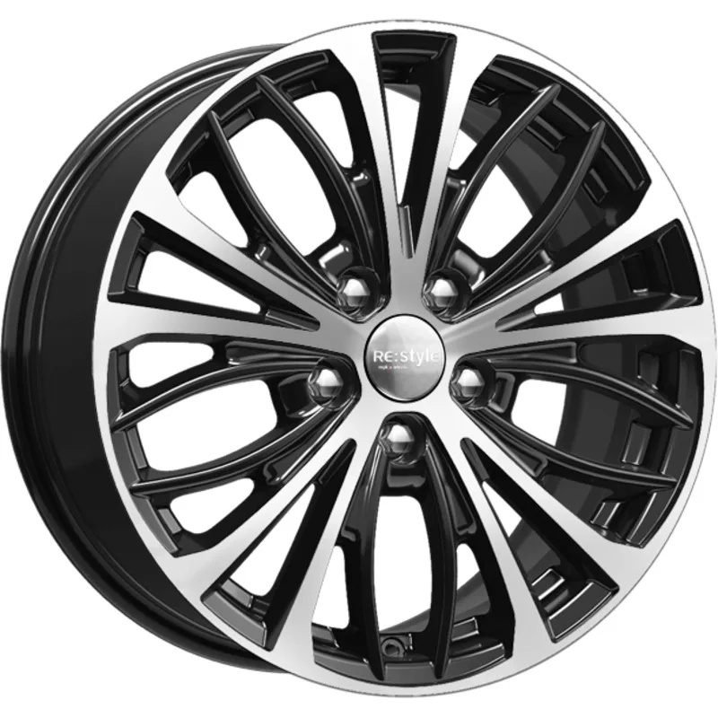iFree Original 7,5x17/5x114,3 ET52,5 D67,1 КС873 (KIA Optima JF) Алмаз черный