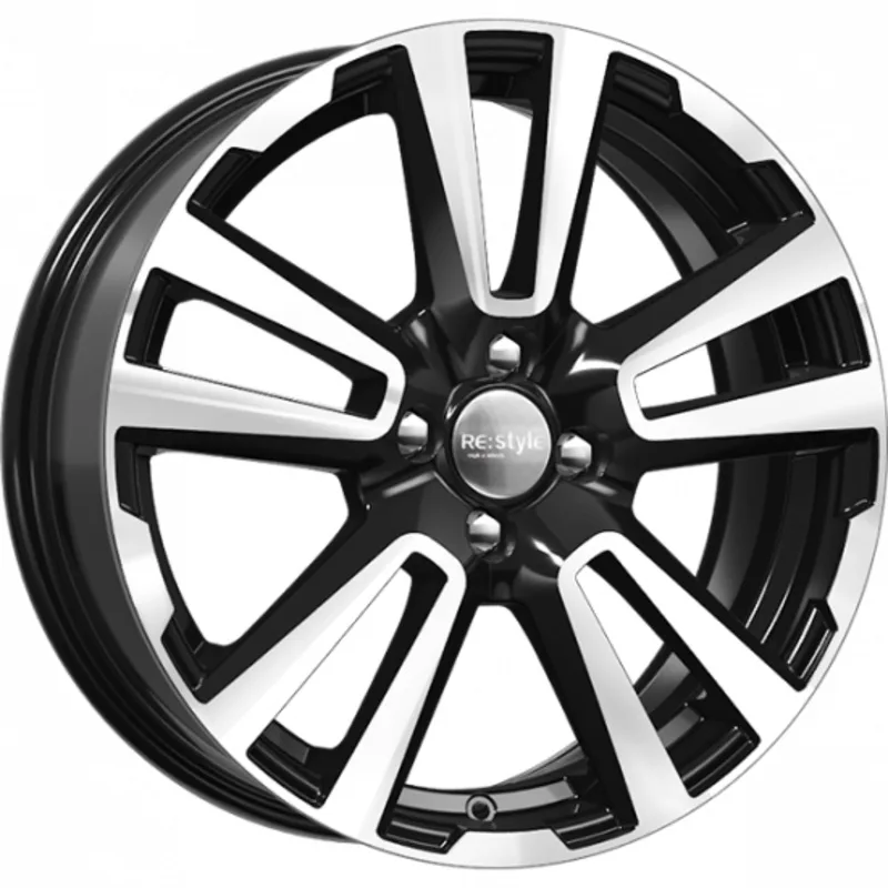 iFree Original 6,5x17/5x114,3 ET49 D67,1 КС874 (Creta) Алмаз черный