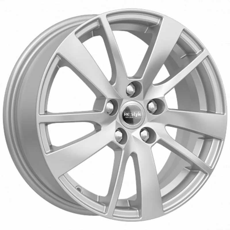 iFree Original 6x15/5x100 ET38 D57,1 КС876 (Rapid NH FL) Сильвер