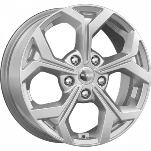 iFree Original 6,5x16/5x112 ET50 D57,1 КС878 (Jetta) Сильвер