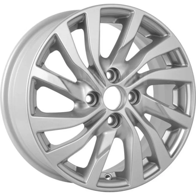 iFree Original 6x15/4x100 ET37 D60,1 КС882 (XRAY) Сильвер