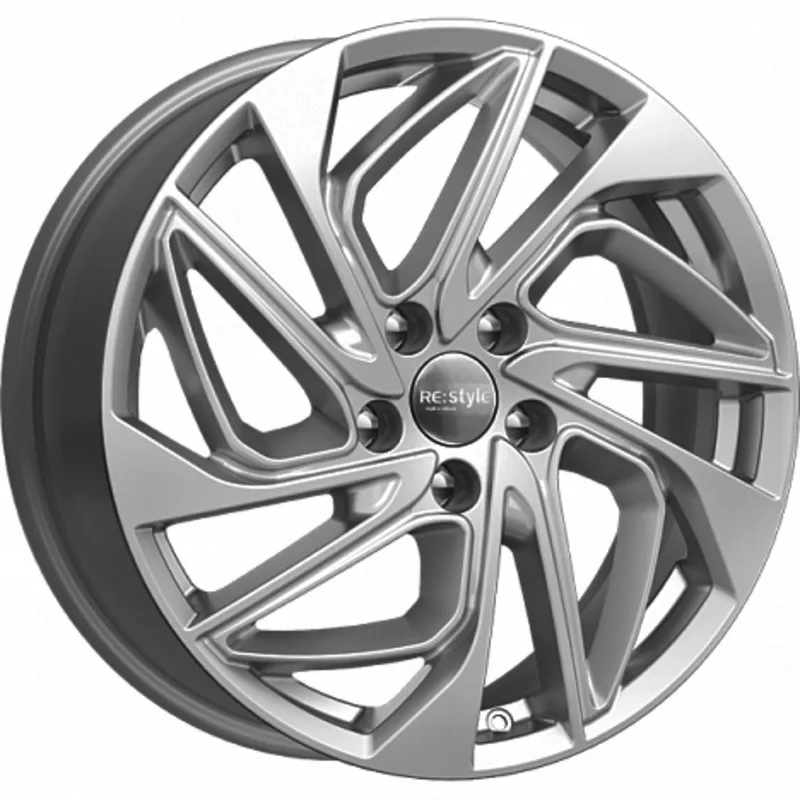 iFree Original 7x18/5x114,3 ET35 D66,1 КС883 (Koleos) Дарк платинум