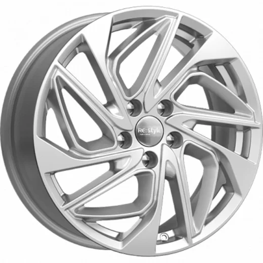 iFree Original 7x18/5x114,3 ET46 D67,1 КС883 (ASX) Сильвер SK