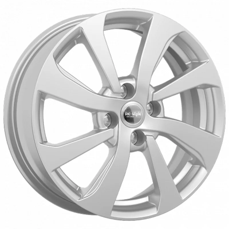 iFree Original 6x16/4x100 ET49 D54,1 КС893 (Rio X-Line) Сильвер