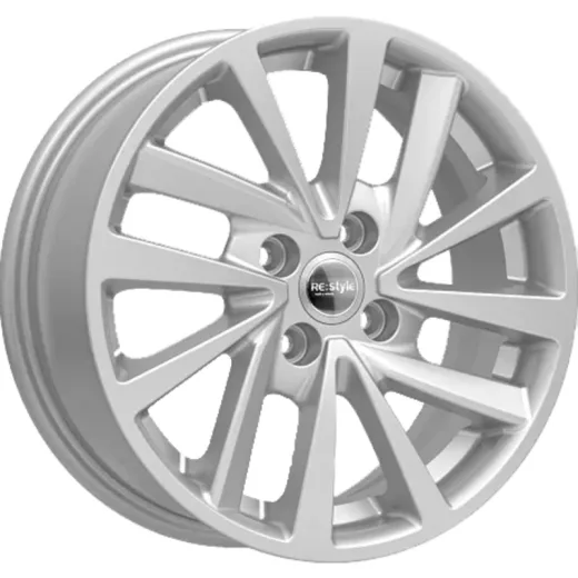 iFree Original 6x15/4x100 ET37 D60,1 КС899 (XRay) Сильвер