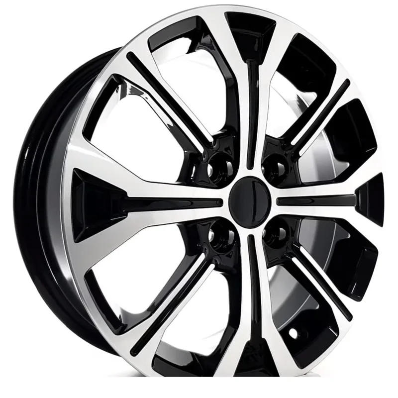 iFree Original 6x15/4x100 ET46 D54,1 КС945 (Rio FB_FL) Алмаз черный