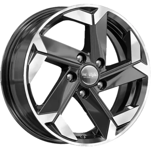 iFree Original 6x16/5x112 ET43 D57,1 КС979 (Karoq) Алмаз черный