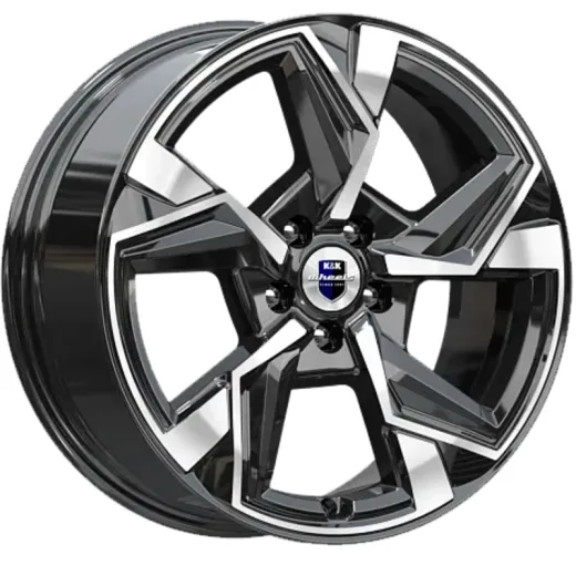 K&K 7,5x18/5x108 ET33 D67,1 Кайан (КС1012) Алмаз черный