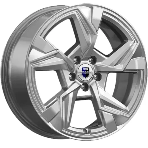 K&K 7,5x18/5x114,3 ET33 D67,1 Кайан (КС1012) Дарк платинум