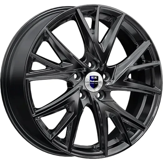 K&K 6,5x18/5x108 ET43 D65,1 Кайлас (КС1054) Кварц