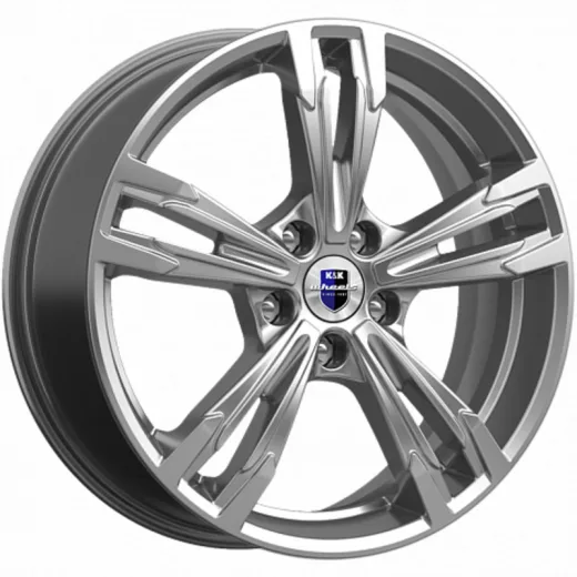 K&K 7x18/5x114,3 ET35 D60,1 Karrera Light (КС935) Дарк платинум