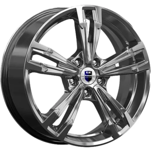 K&K 7x18/5x114,3 ET45 D66,1 Karrera Light (КС935) Кварц