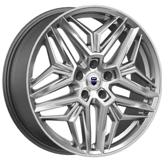 K&K 7x19/5x114,3 ET35 D67,1 Колумб (КС1038) Дарк платинум