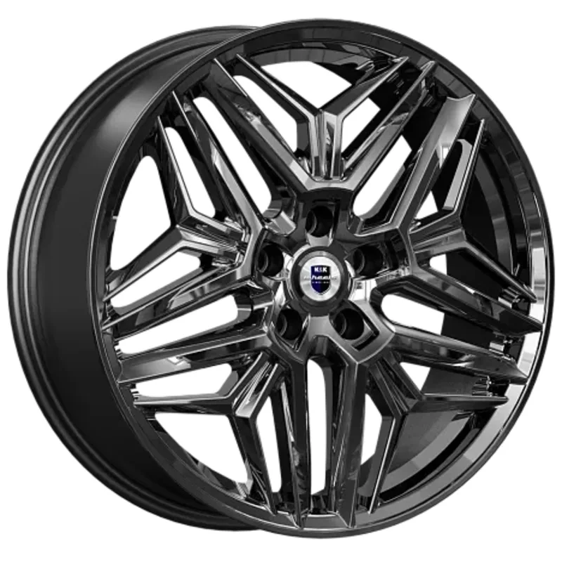 K&K 7x19/5x108 ET50 D60,1 Колумб (КС1038) Кварц